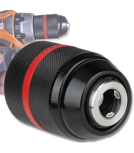Ryobi Chuck #RY-670764001 - Lawn Mower Deck Parts - Amazon.com